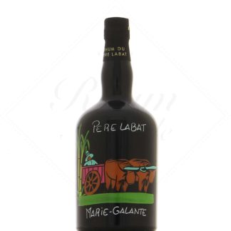 Père Labat Cuvée Tatanka 5 ans 42°