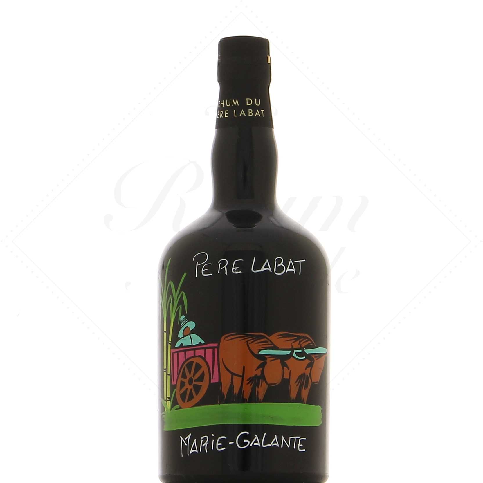 Père Labat Cuvée Tatanka 5 ans 42°