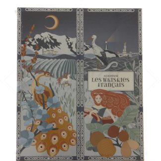 Calendrier de l'avent les whiskies français