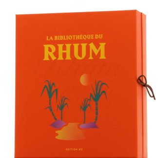 Calendrier de l'Avent La Bibliothèque du Rhum Édition #2 43,3°