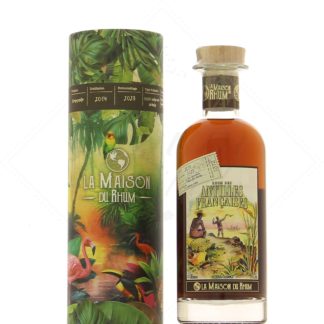 La Maison du Rhum Antilles françaises 44°