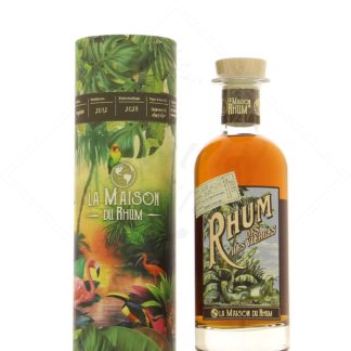 La Maison du Rhum Îles Vierges 47°