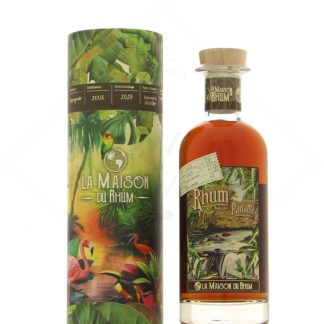 La Maison du Rhum Panama 43°
