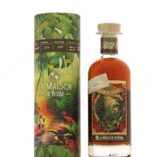 La Maison du Rhum Pérou 45°