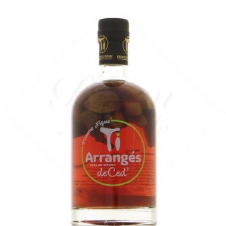 Les Rhums de Ced Pomme Figue 32°