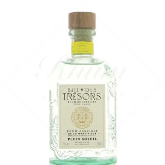 Baie des Trésors Plein Soleil récolte 2022 54°