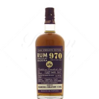 970 Engenhos Do Norte Brandy Cask 53,9°