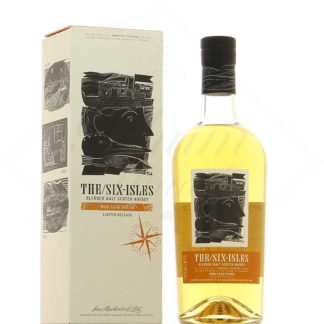 Six Isles Rum Cask Finish 48°