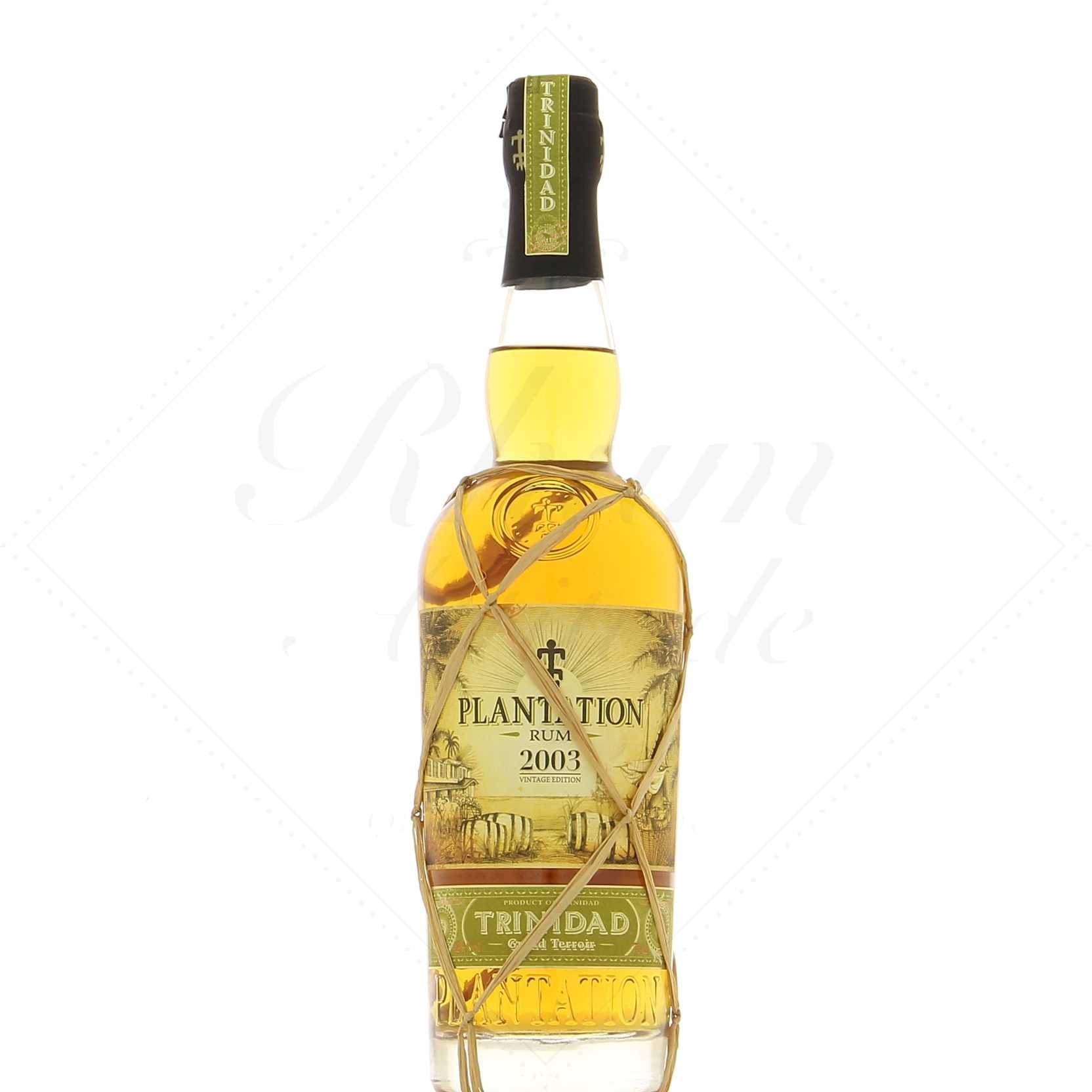 Plantation Rum Trinidad 2003 42°