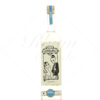 Los Siete Misterios Barril Mezcal 46,5°