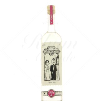 Los Siete Misterios Coyote Mezcal 48,5°