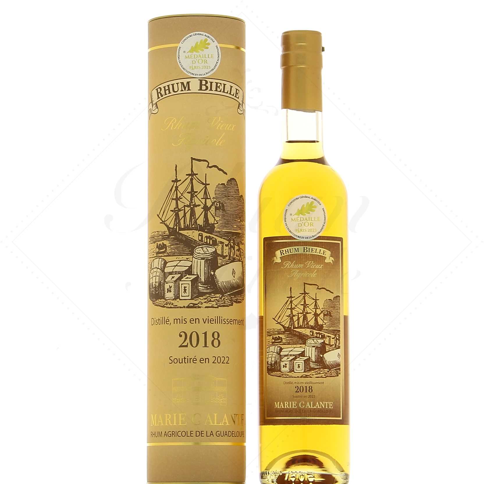 Bielle 2018 4 ans 42°