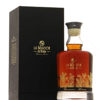La Maison du Rhum Panama 20 ans 49°