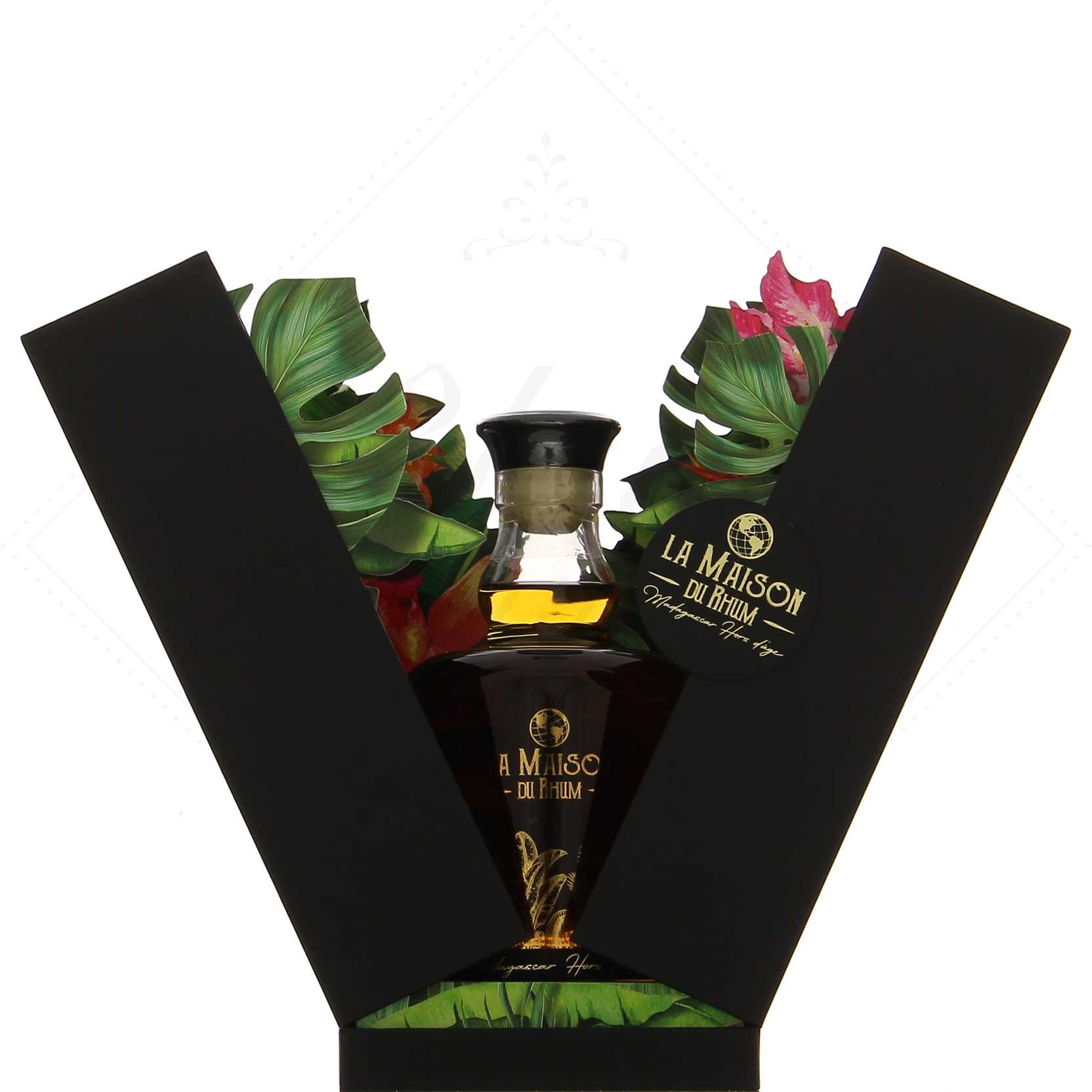 La Maison du Rhum Madagascar Hors d'âge 41° – Image 2