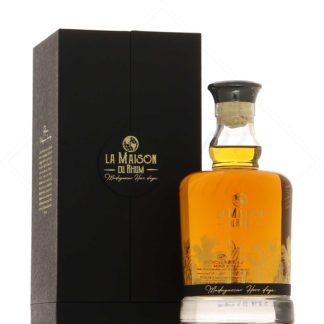 La Maison du Rhum Madagascar Hors d'âge 41°