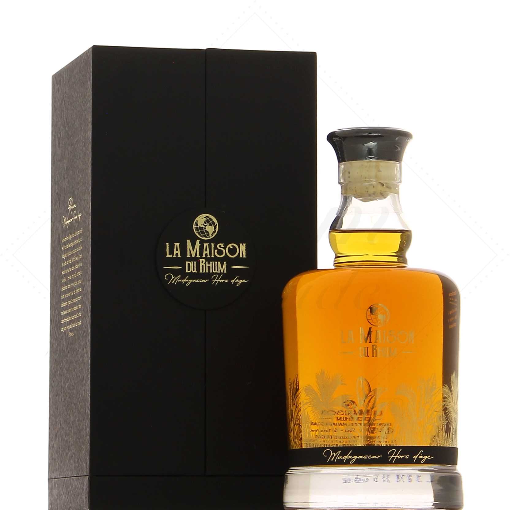 La Maison du Rhum Madagascar Hors d'âge 41°