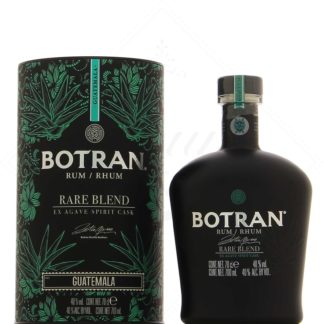 Botran Rare Blend Agave Finish 40°