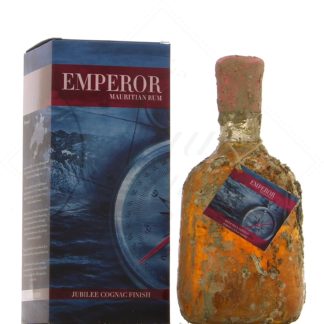 Emperor Deep Blue Cognac Finish 40°