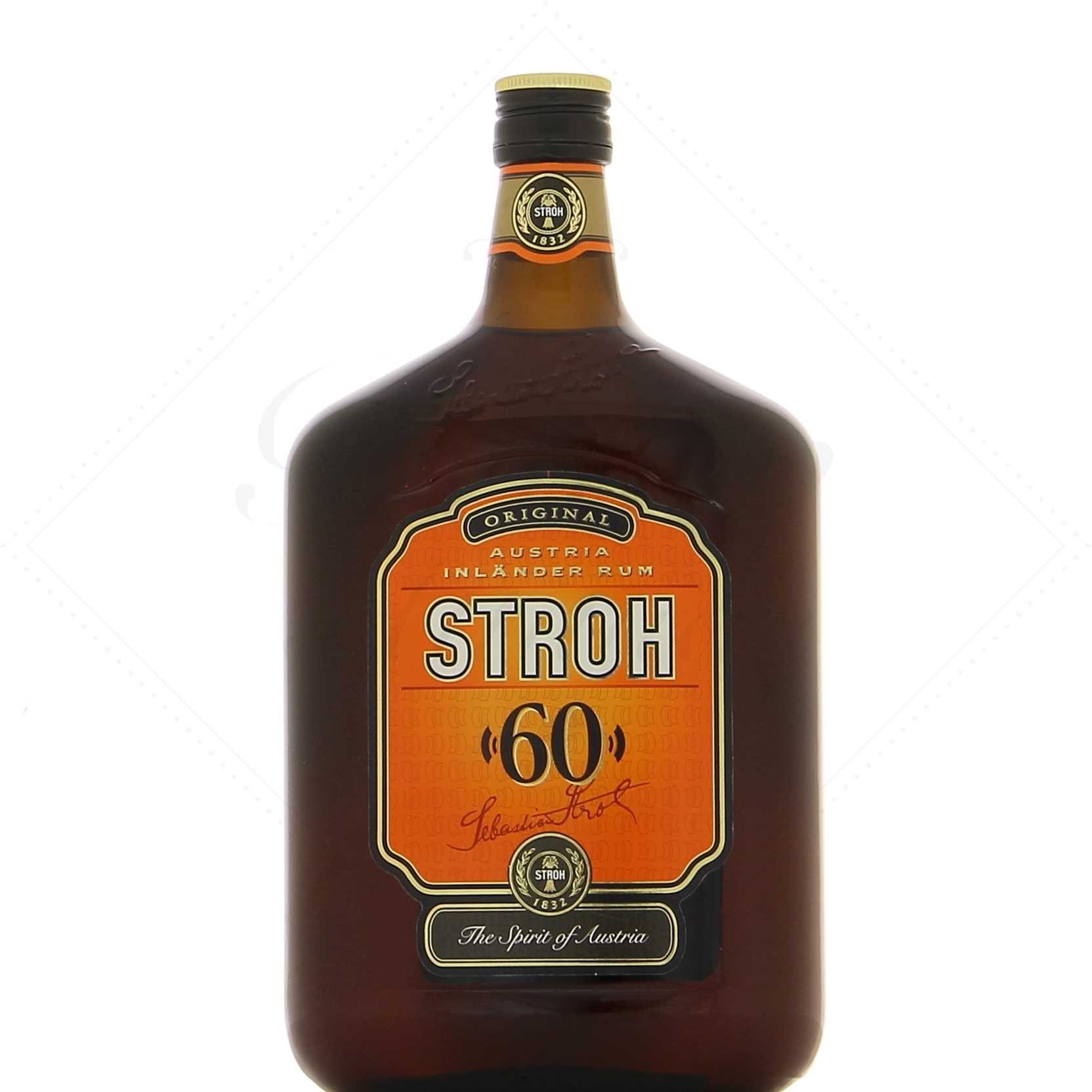 Stroh 60° - 1 litre !