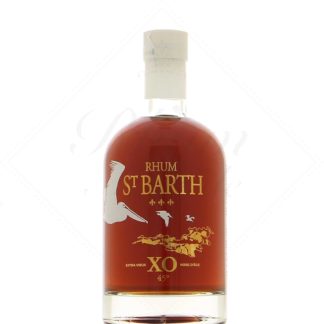 St Barth Très Vieux Rhum XO 45°