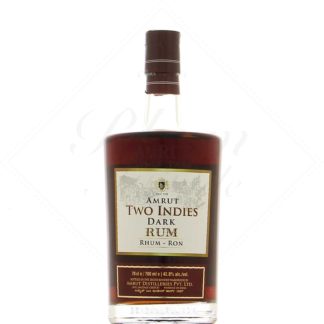 Amrut Two Indies Dark Rum 42,8°