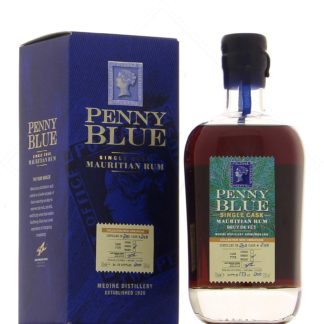 Penny Blue 11 ans 2011 Single Cask Ex-Sherry Oloroso 60°