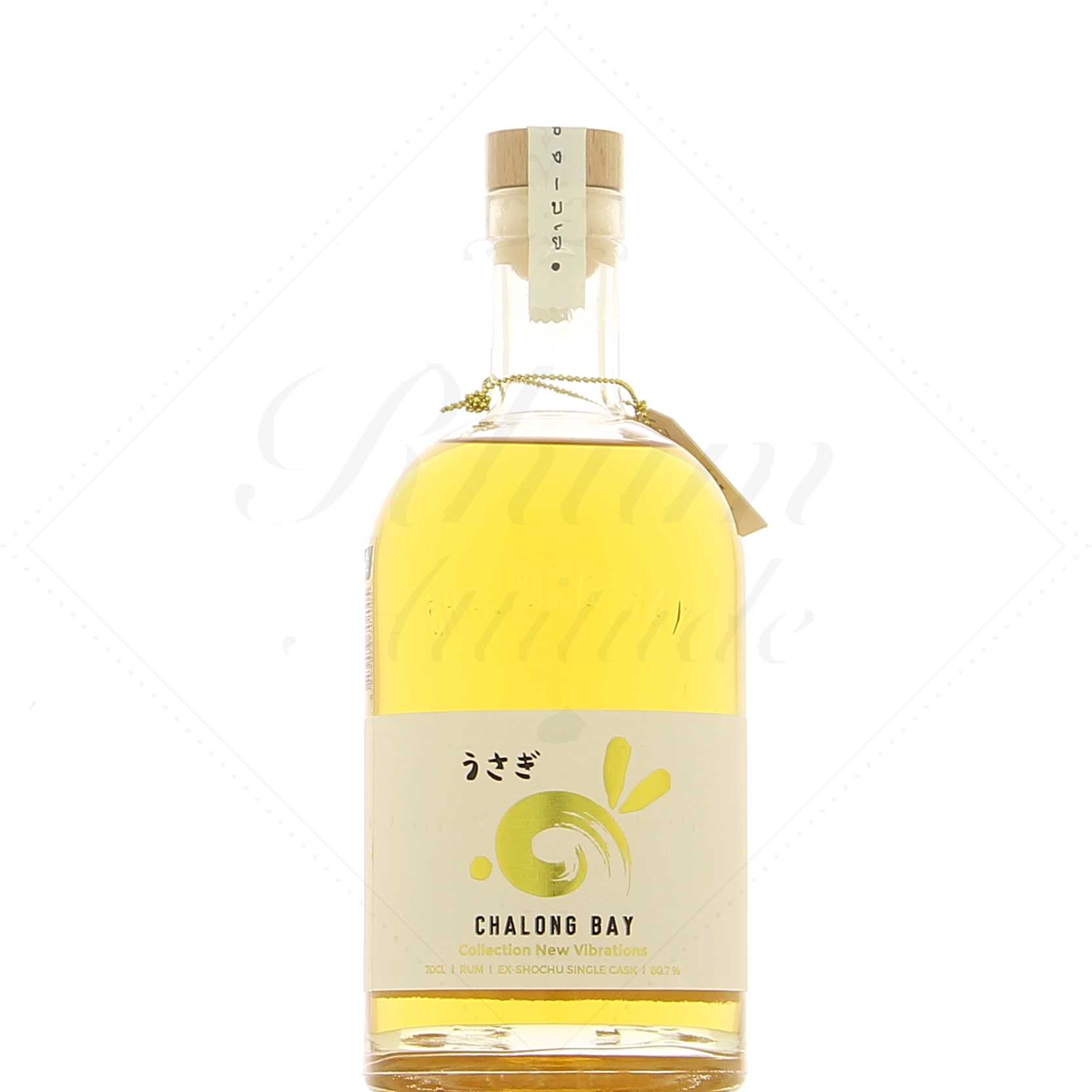 Chalong Bay Lunar Series fût ex-shochu 60,7°