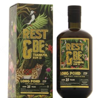 Rest & Be Thankful 25 ans 1998 Long Pond ITP Port Charlotte Finish 51,5°
