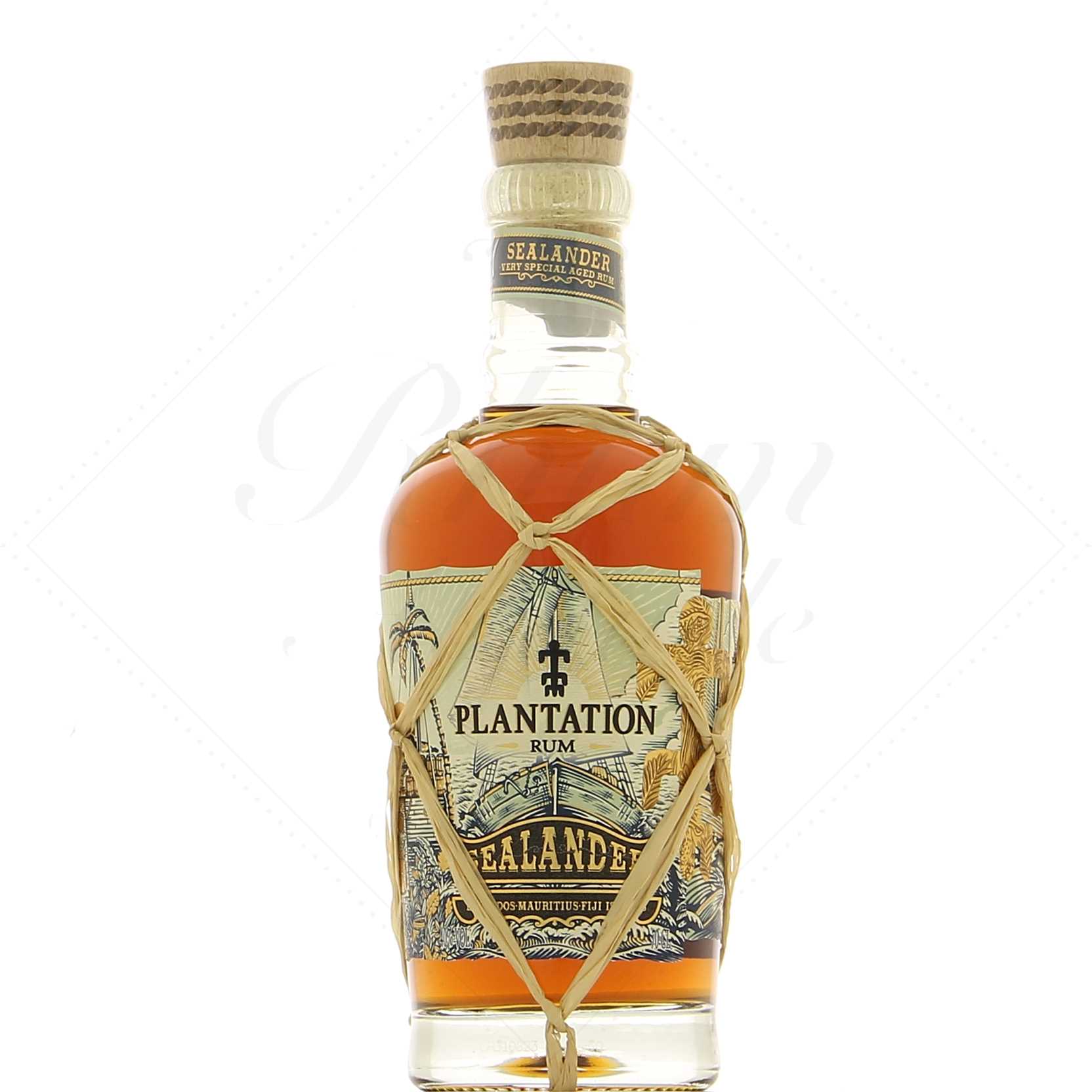 Plantation Rum Sealander 40°