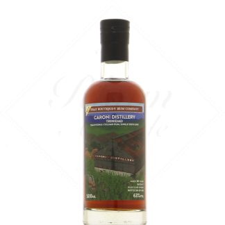 That Boutique-Y Caroni 20 ans Islay Cask Finish 63°