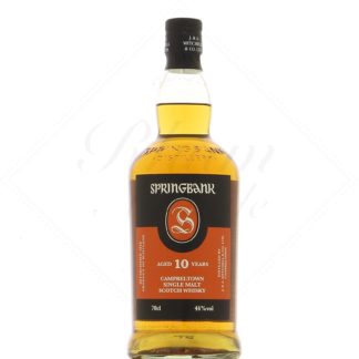 Springbank 10 ans 46°