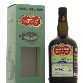 Compagnie des Indes Taïtaïnik 44°