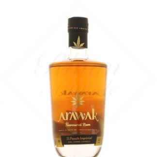 Arawak Ti Punch Impérial Miel - Citron - Canelle 32°