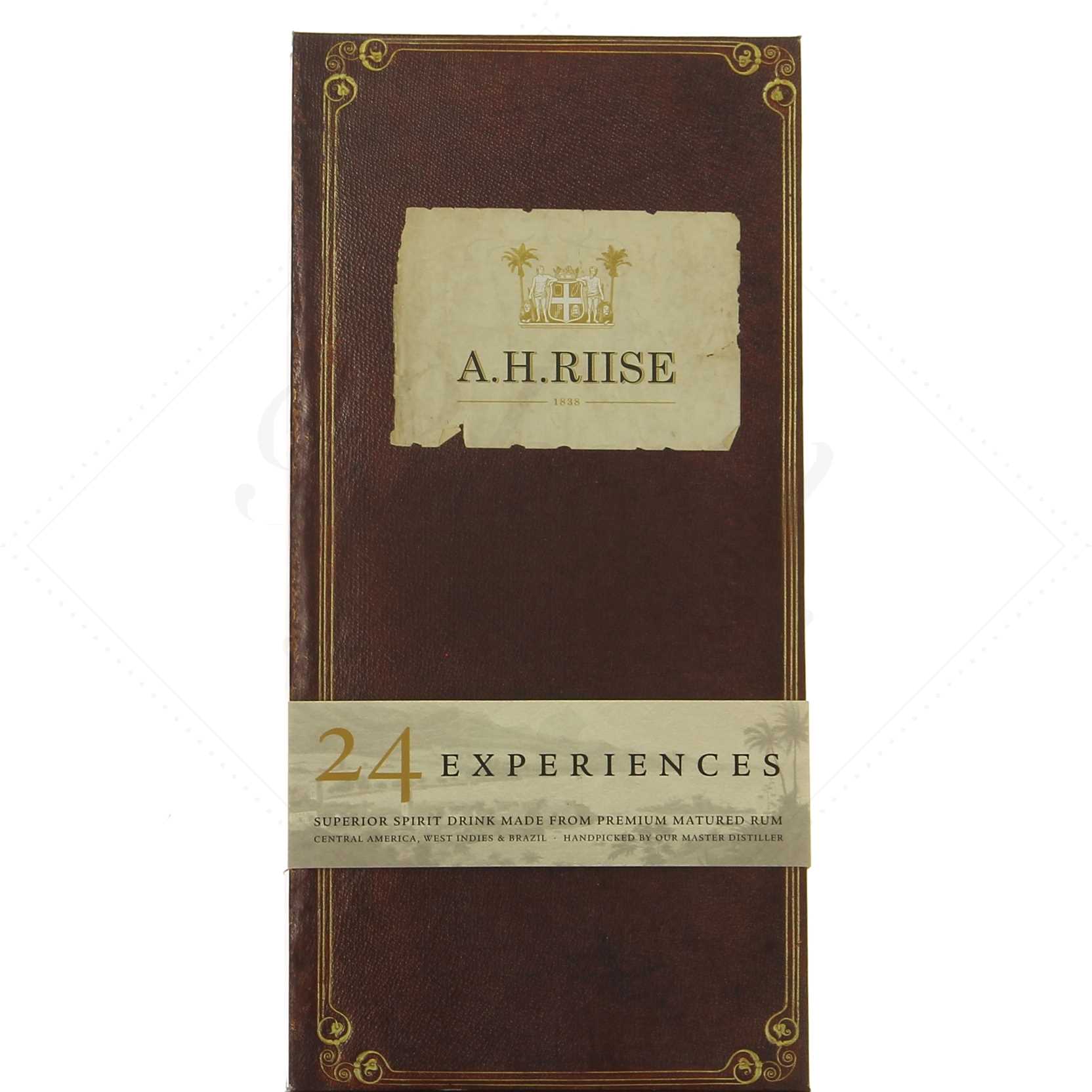 Calendrier de l'avent A.H. Riise édition 2023