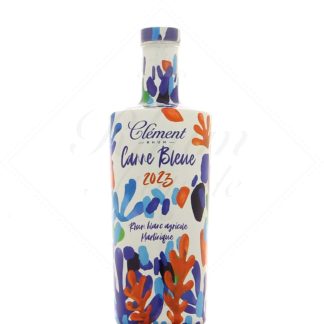 Clément Canne Bleue 2023 50° - bouteille rouge