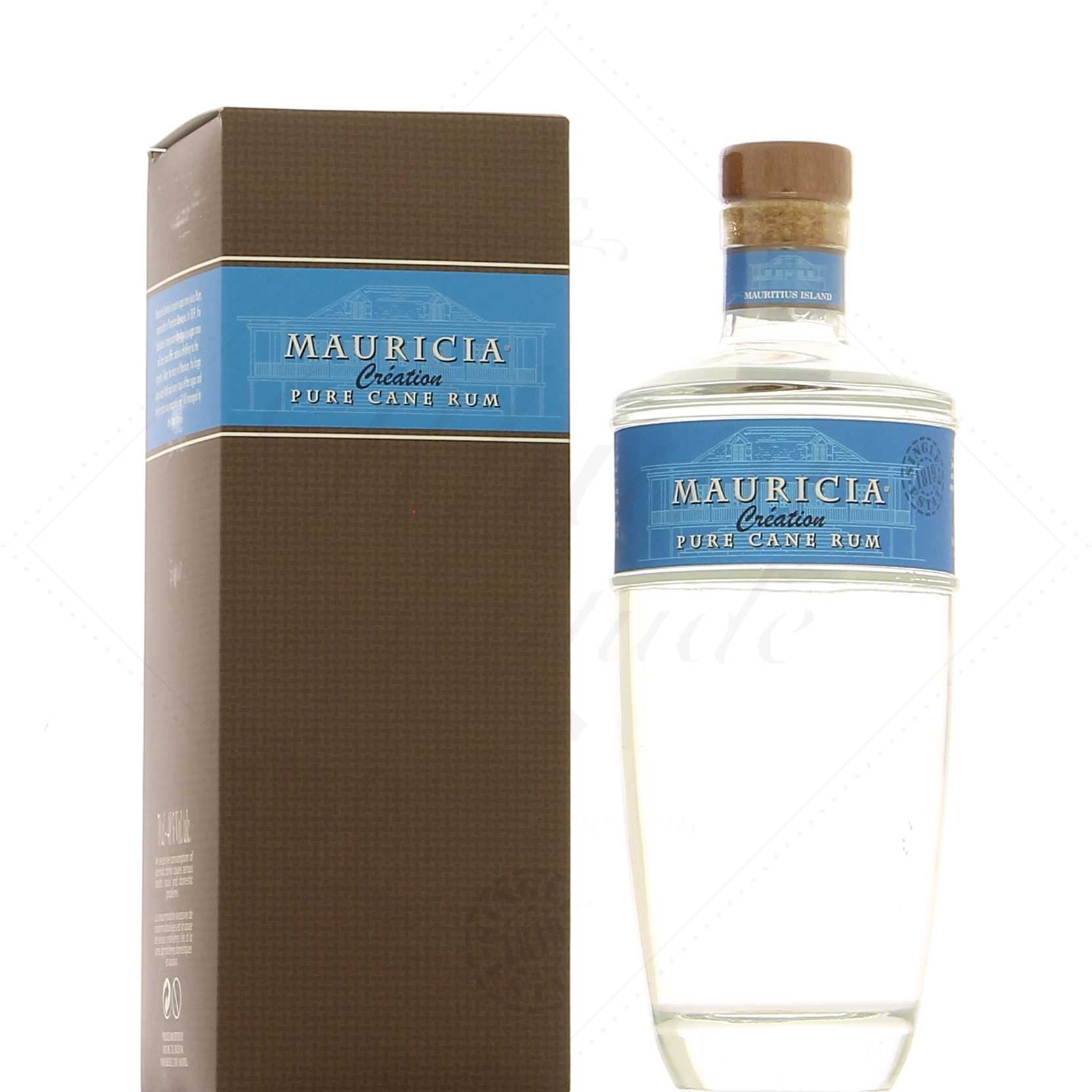 Mauricia Creation 48°