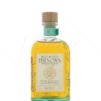 Baie des Trésors Fruits des pluies 2021 50°