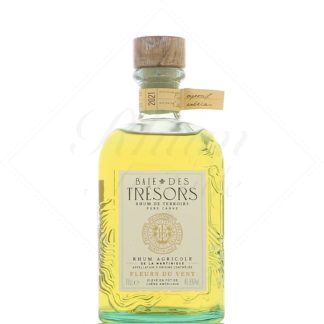 Baie des Trésors Fleurs du vent 2021 49,8°