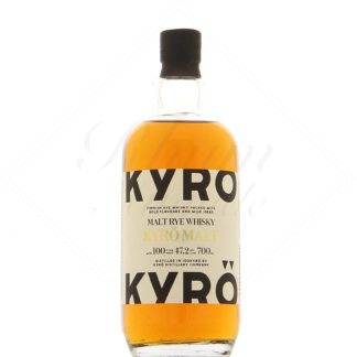Kyrö Malt Rye Whisky 47,2°