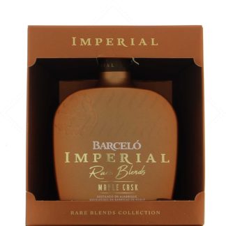 Barcelo Maple Cask 40°