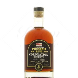 Pusser's Coronation Reserve 54,5°