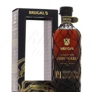 Brugal Coleccion Visionaria Edición 01 45°