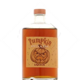 Pumpkin Spiced Rum 40°