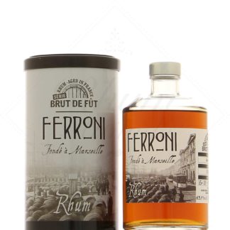 Ferroni Barbade 2012 Brut de Fût 63,1°