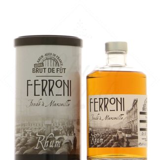 Ferroni Trinidad 2016 Brut de Fût 63,6°