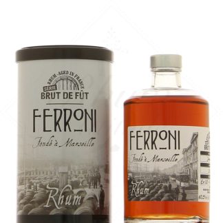 Ferroni Jamaique 2016 Brut de Fût 60,5°