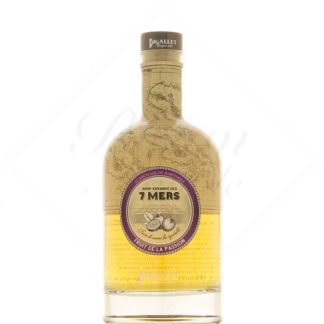 Bigallet Rhum arrangé des 7 mers Fruit de la Passion 25°
