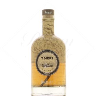 Bigallet Rhum arrangé des 7 mers Vanille 25°