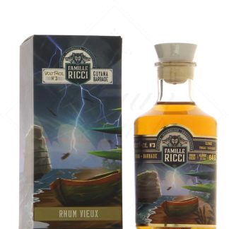 Famille Ricci Volt Face 3 64,5°