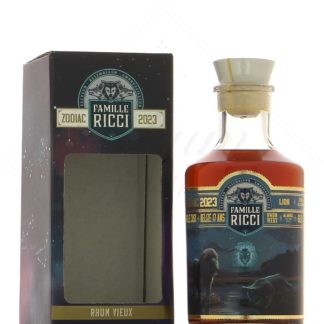 Famille Ricci Zodiac Lion Traveler's 17 ans 61,1°